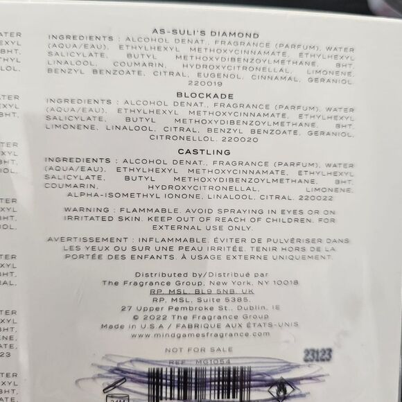 Miind Games Mini Discovery Set - Picture 6 of 6